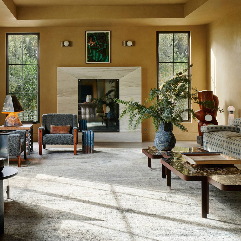 Однотонные