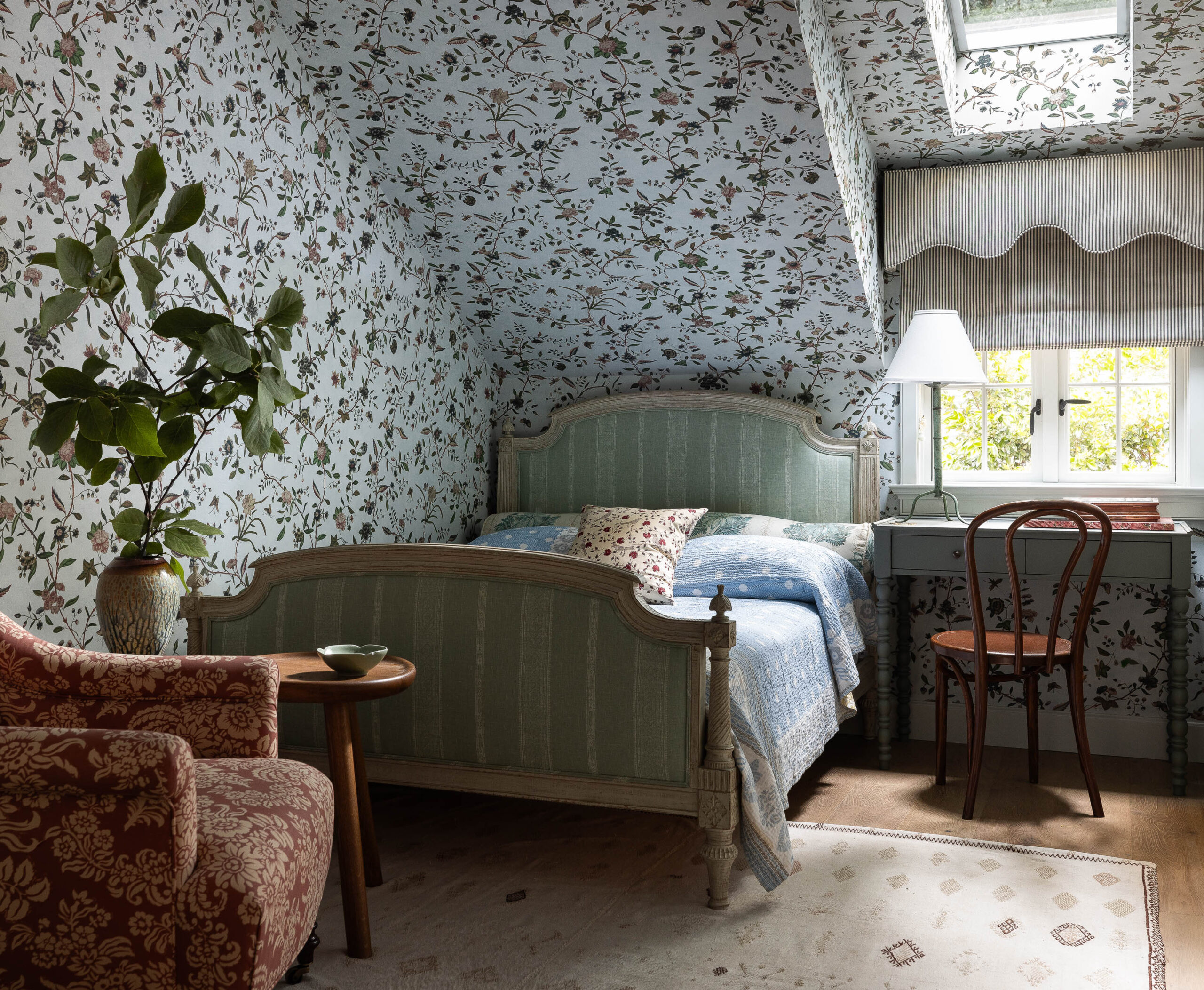 Тепло природных форм в Милл-Вэлли