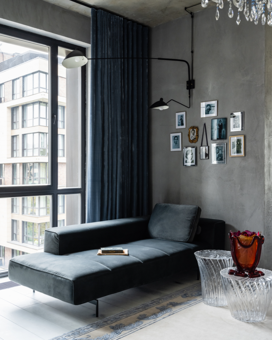 В стиле свободы и света