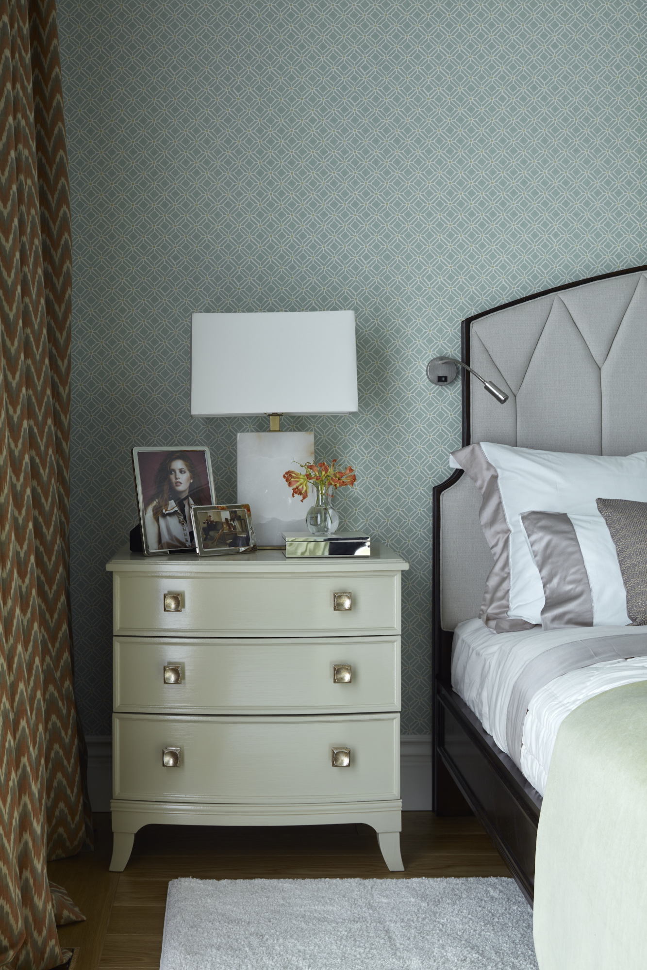 Пространство mid-century