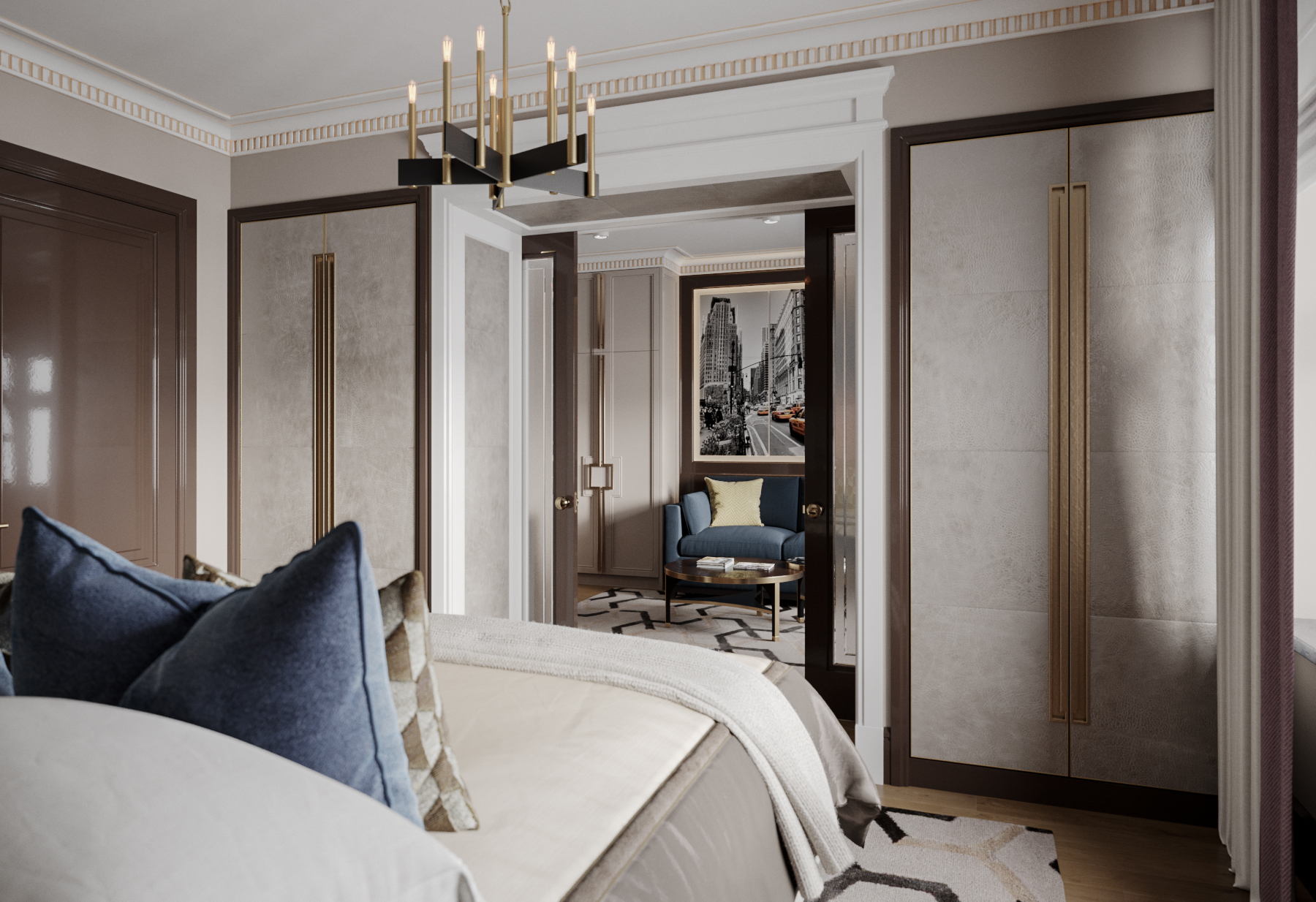 Стильный и брутальный