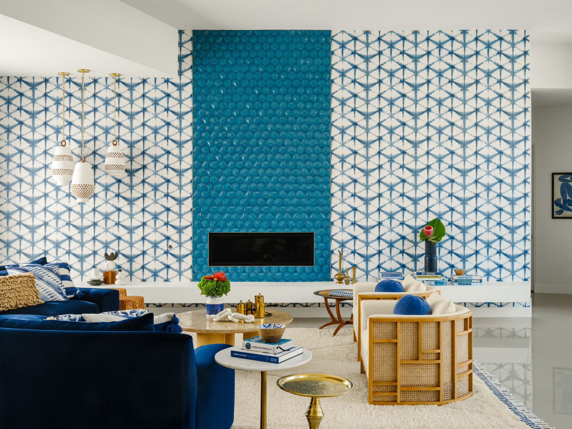 Марокканский модерн