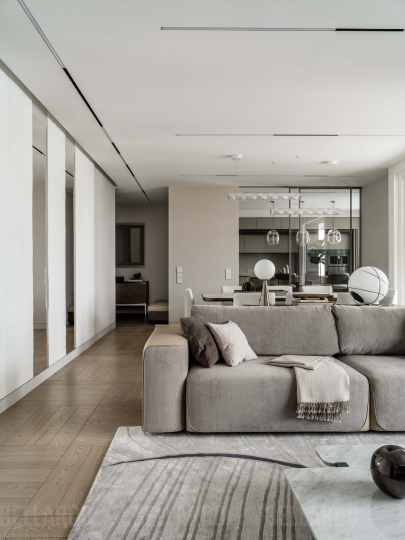 Гармония и комфорт в мегаполисе