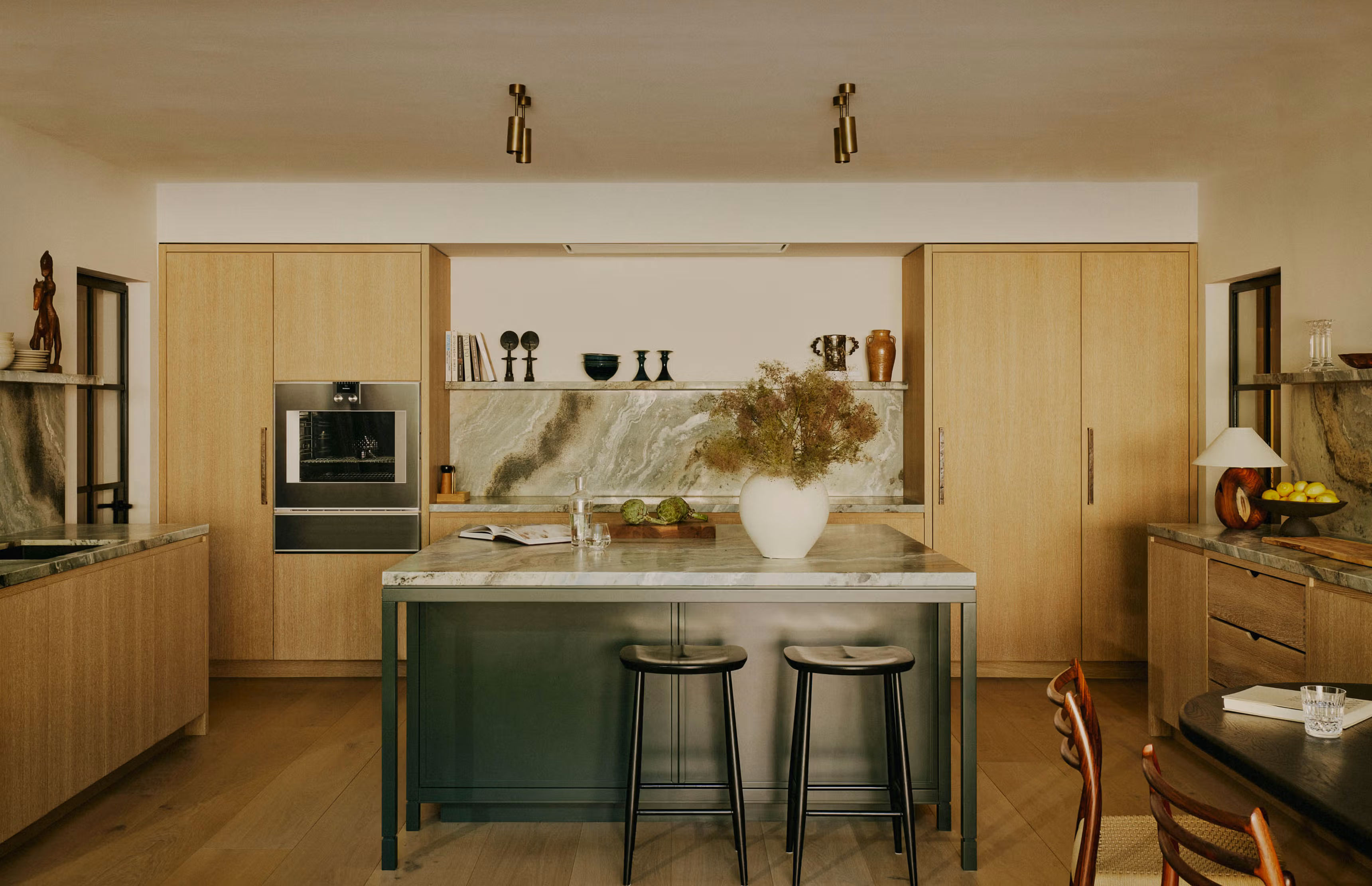 Современный дом в Парксайде