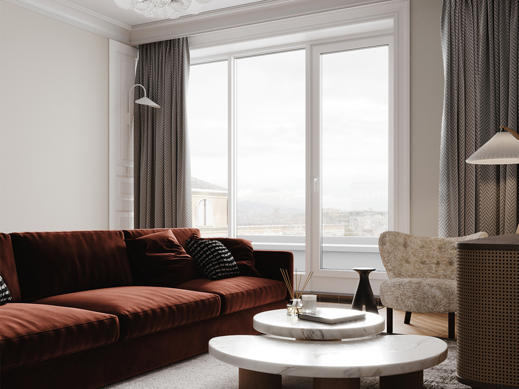 Вдохновение и традиции