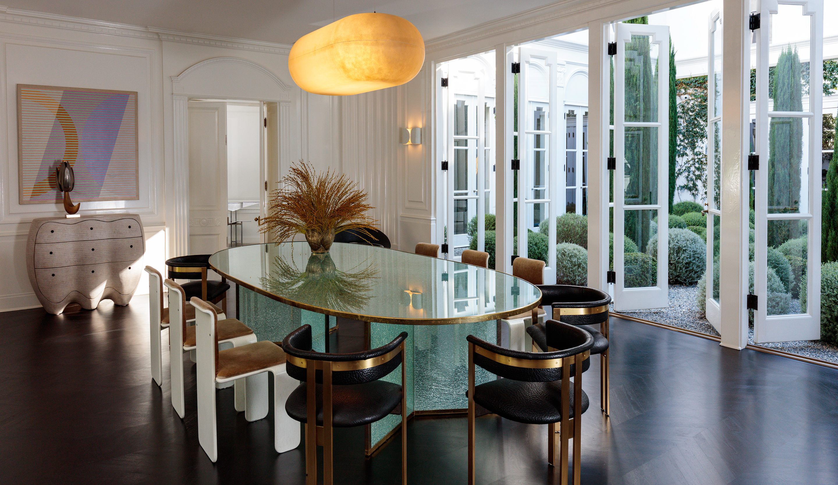 Коллекция резиденции Hillcrest