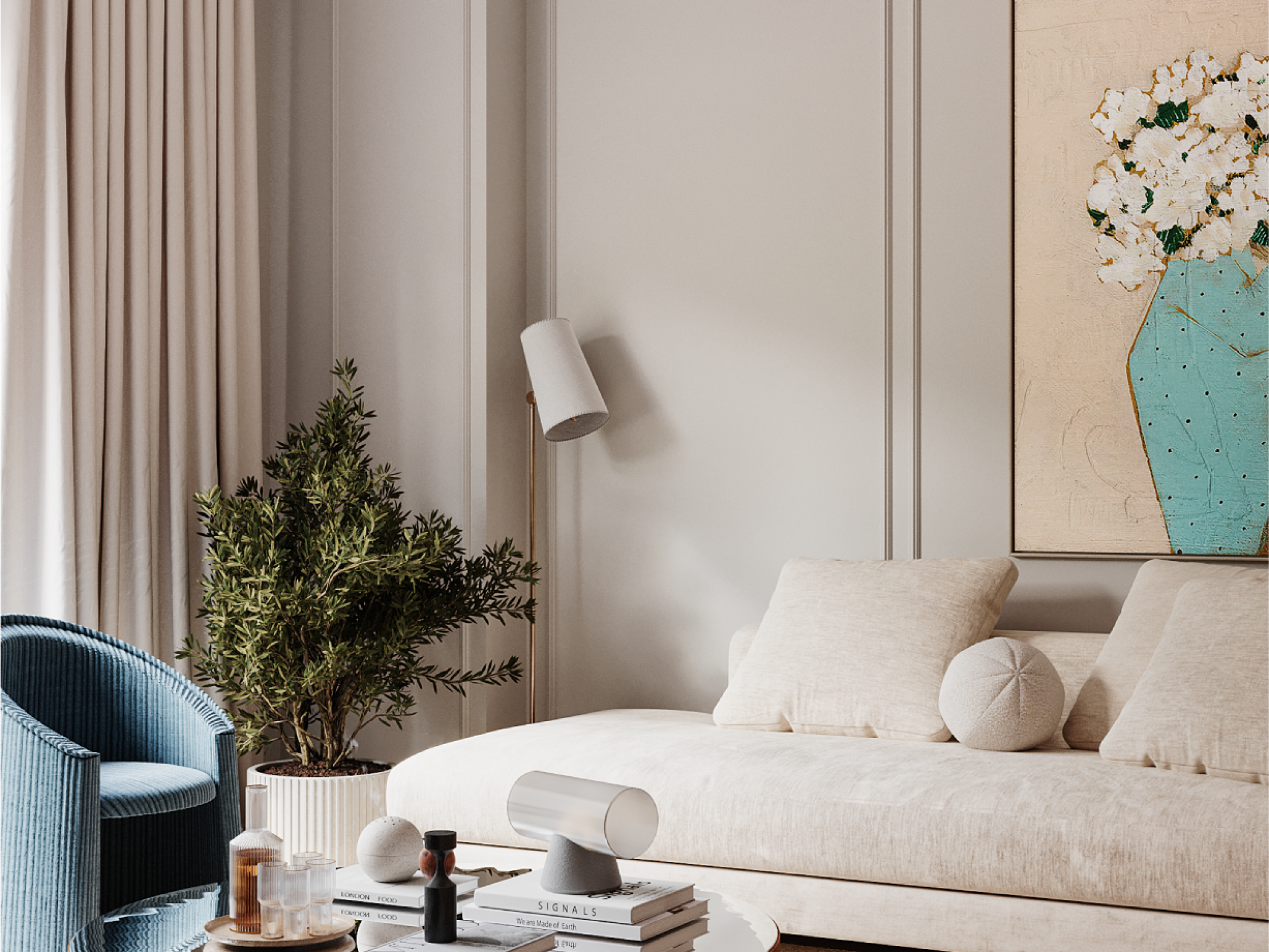 Эклектика в Садовых кварталах