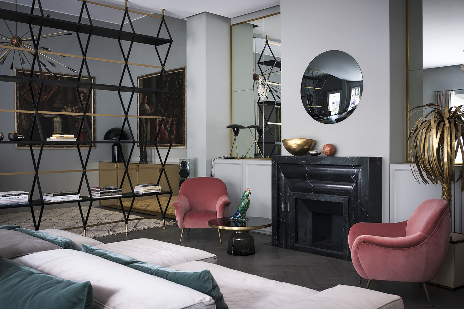 В традиции вилл Ломбардии