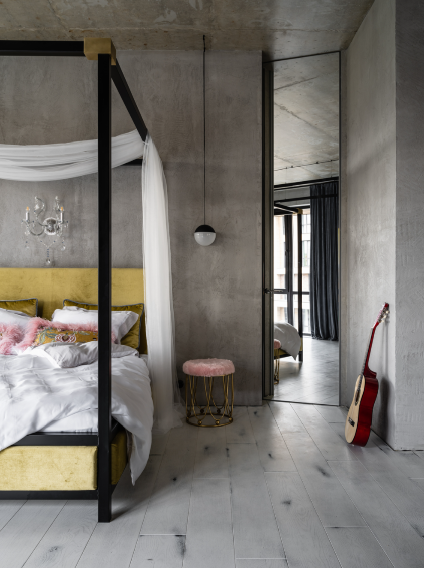 В стиле свободы и света