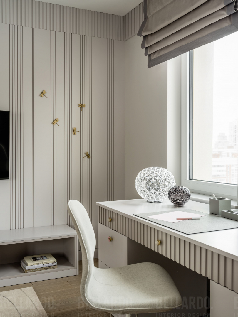 Гармония и комфорт в мегаполисе