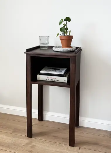 Столик приставной Crown