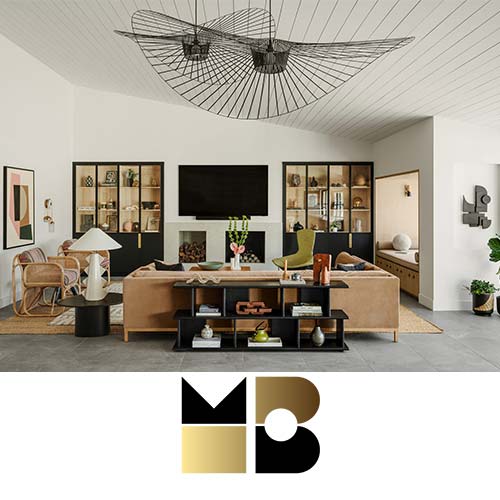 Дизайн-студия Michelle Boudreau Design