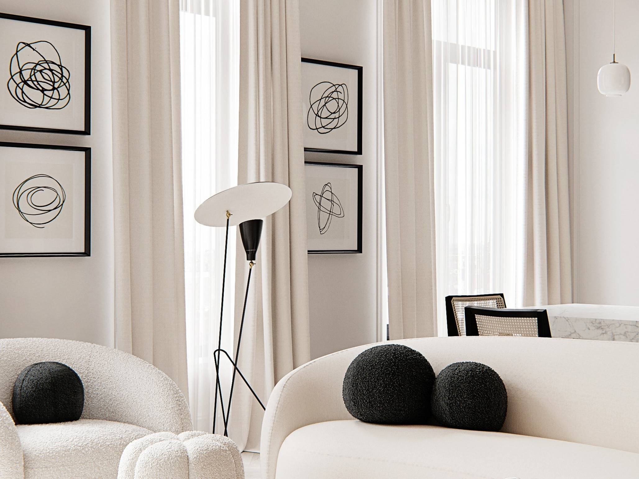 Модный минимализм