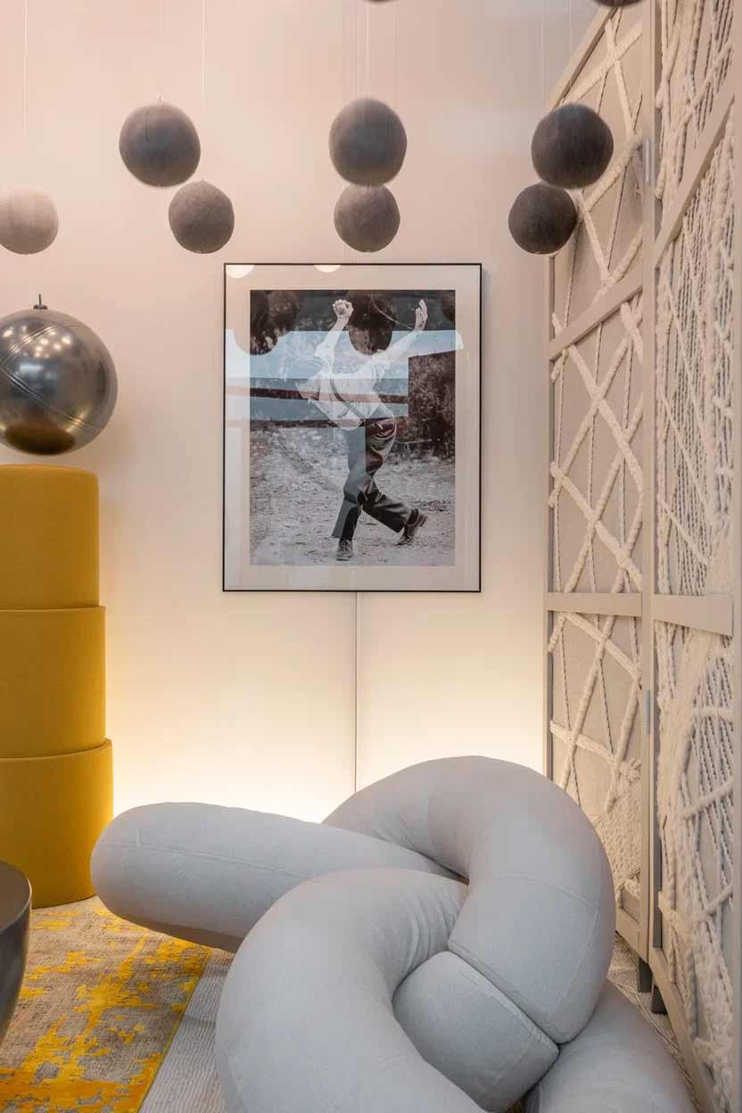 Баланс формы и идеи