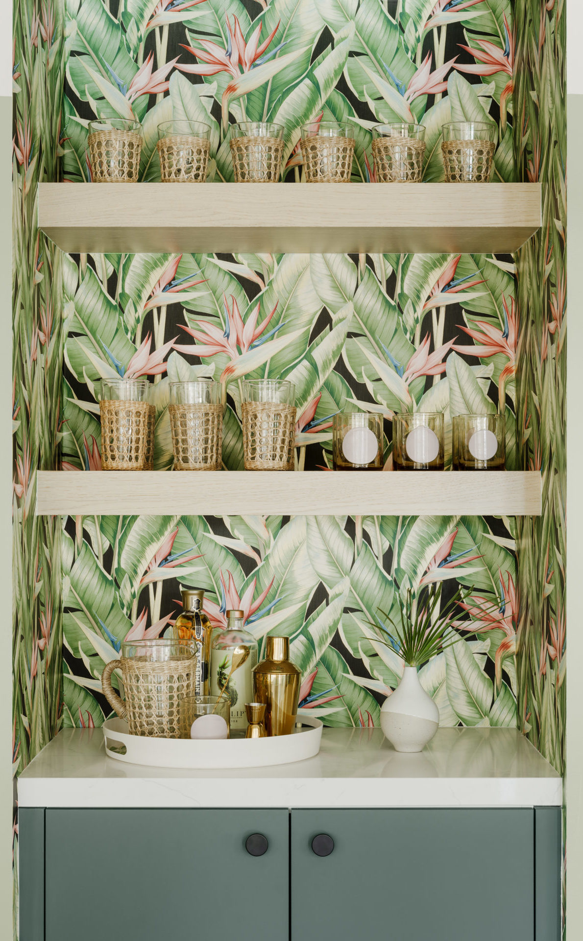 Элегантный диалог стилей