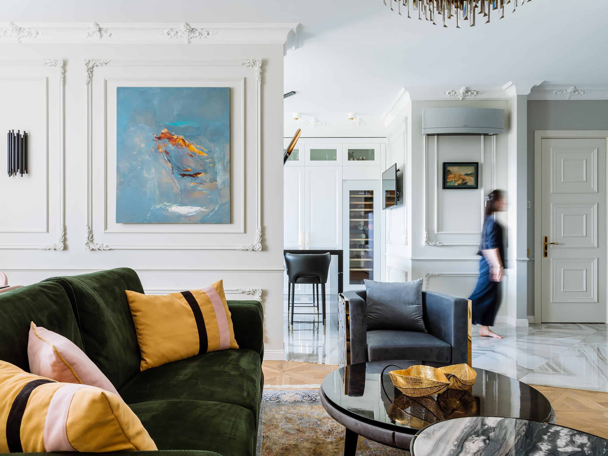 Городская элегантность