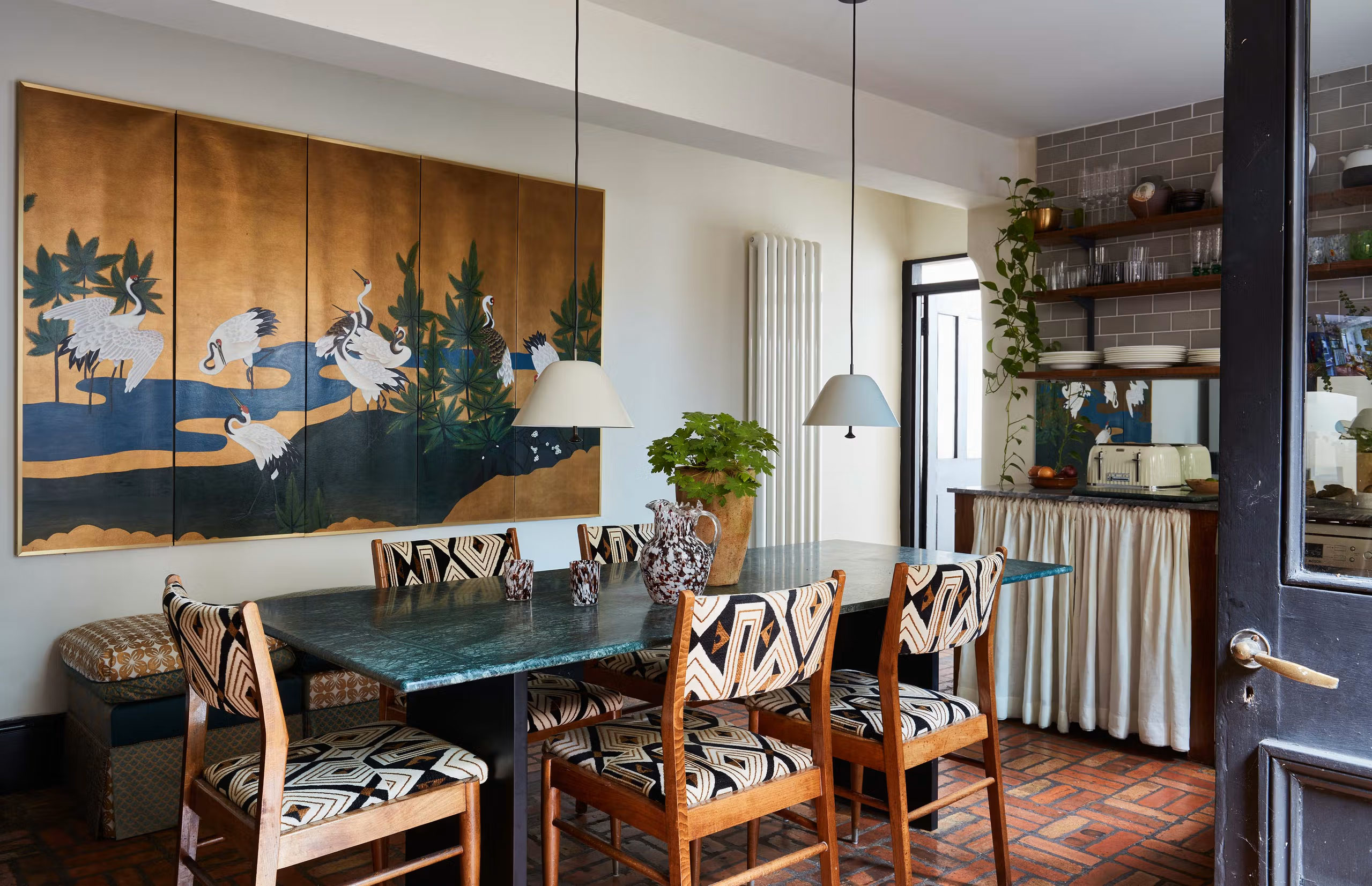 Семейный дом Софи Эшби