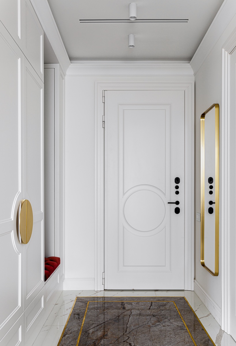 Современная классика с акцентами