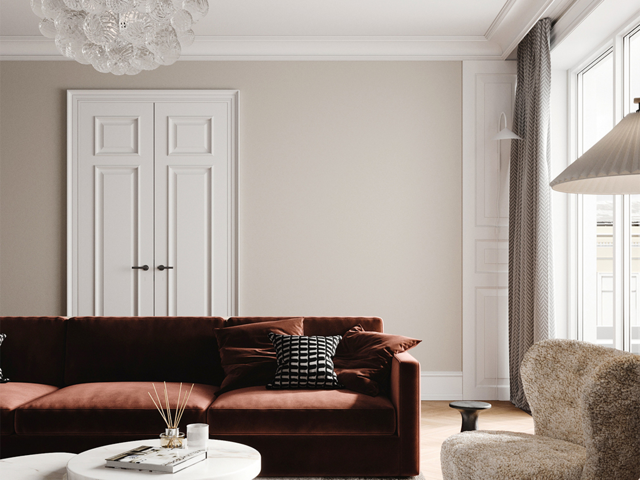 Вдохновение и традиции