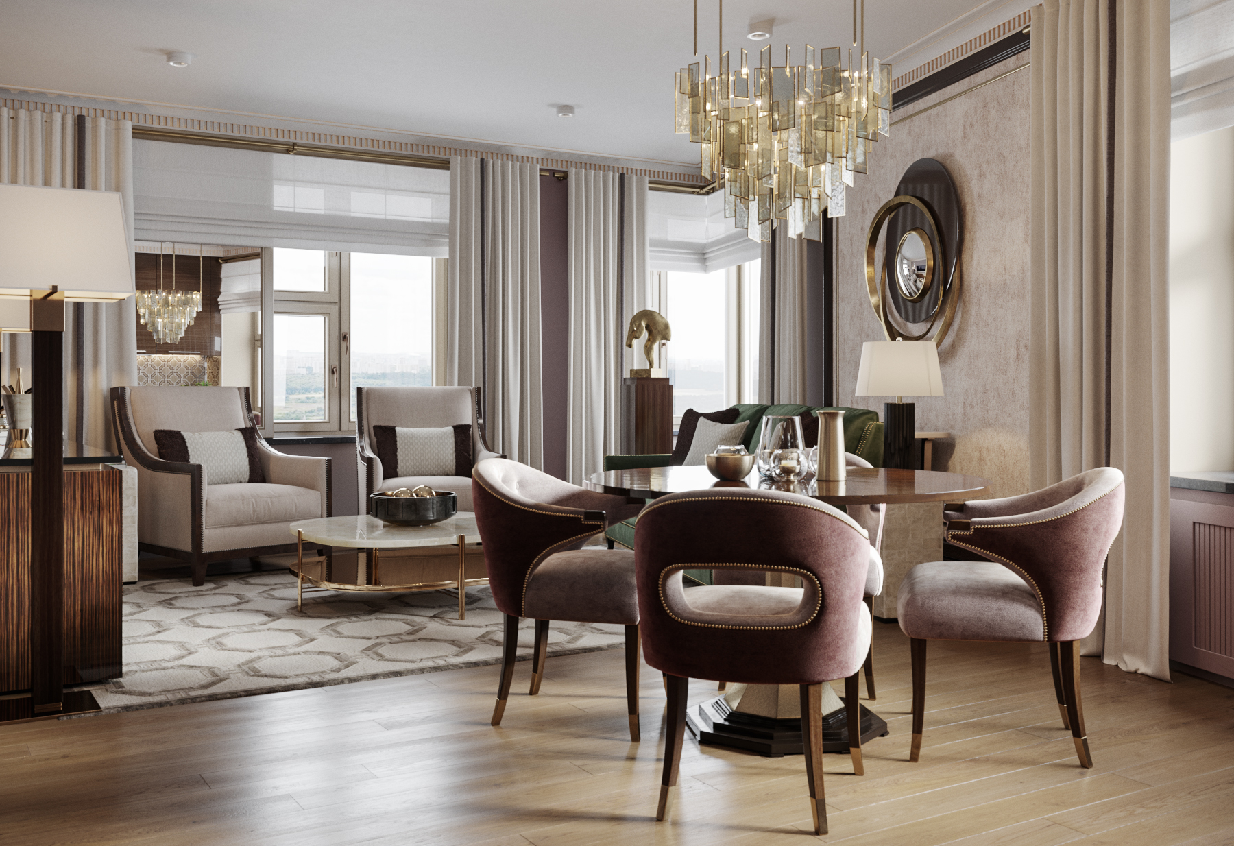 Стильный и брутальный