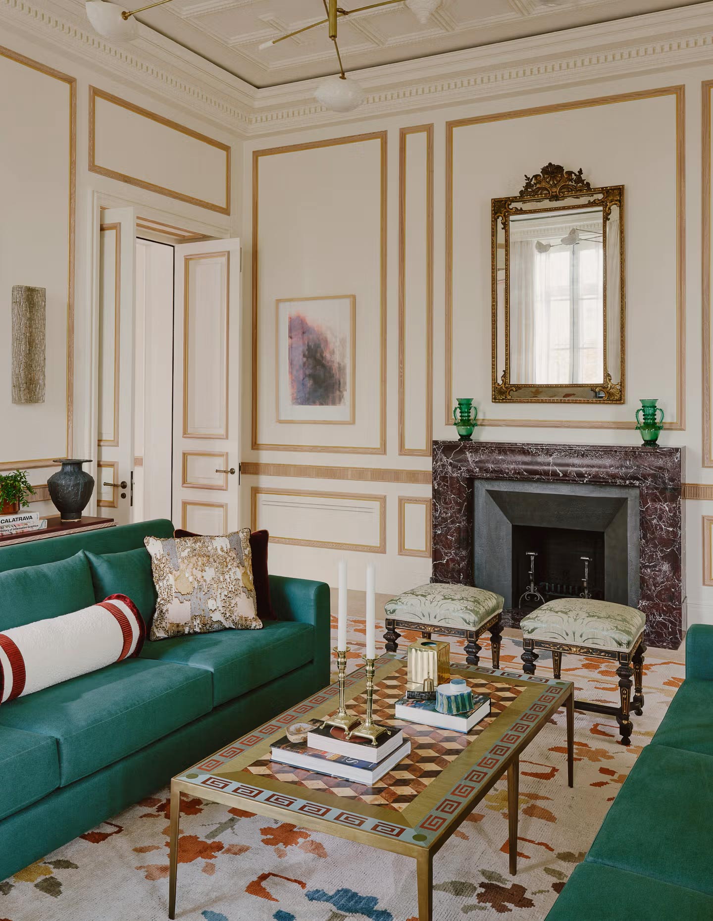 Роскошное пространство в «Сент-Жермен Гранд»