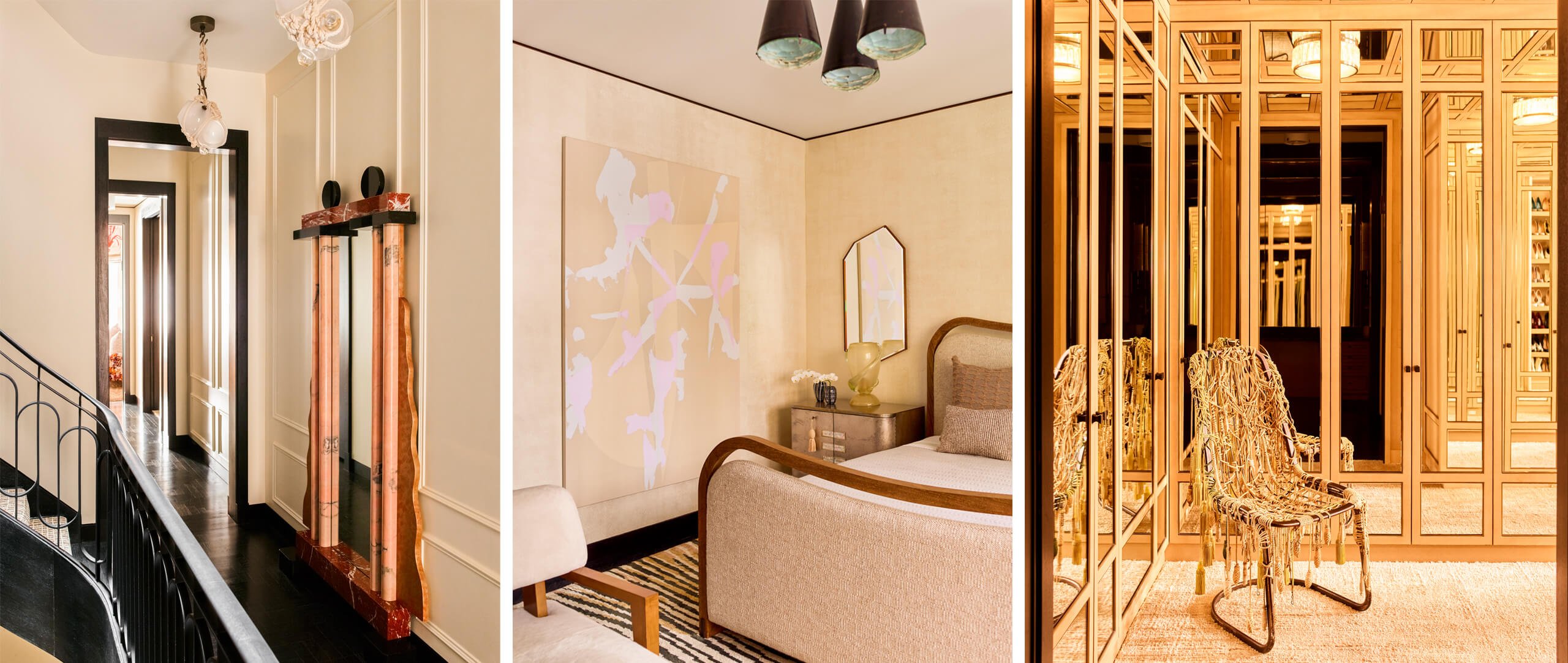 Изысканная смесь стилей