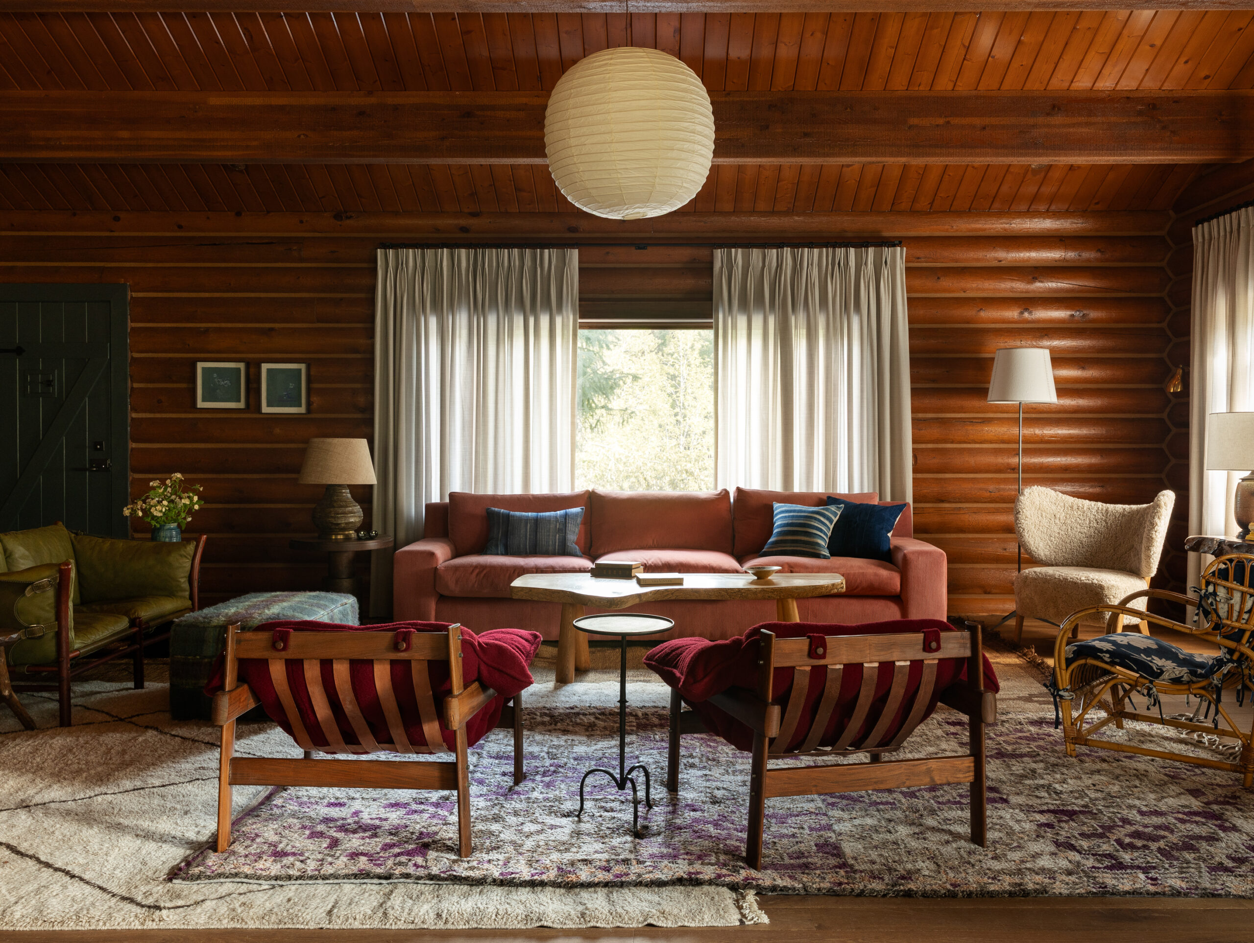 Пространство комфорта в Монтане