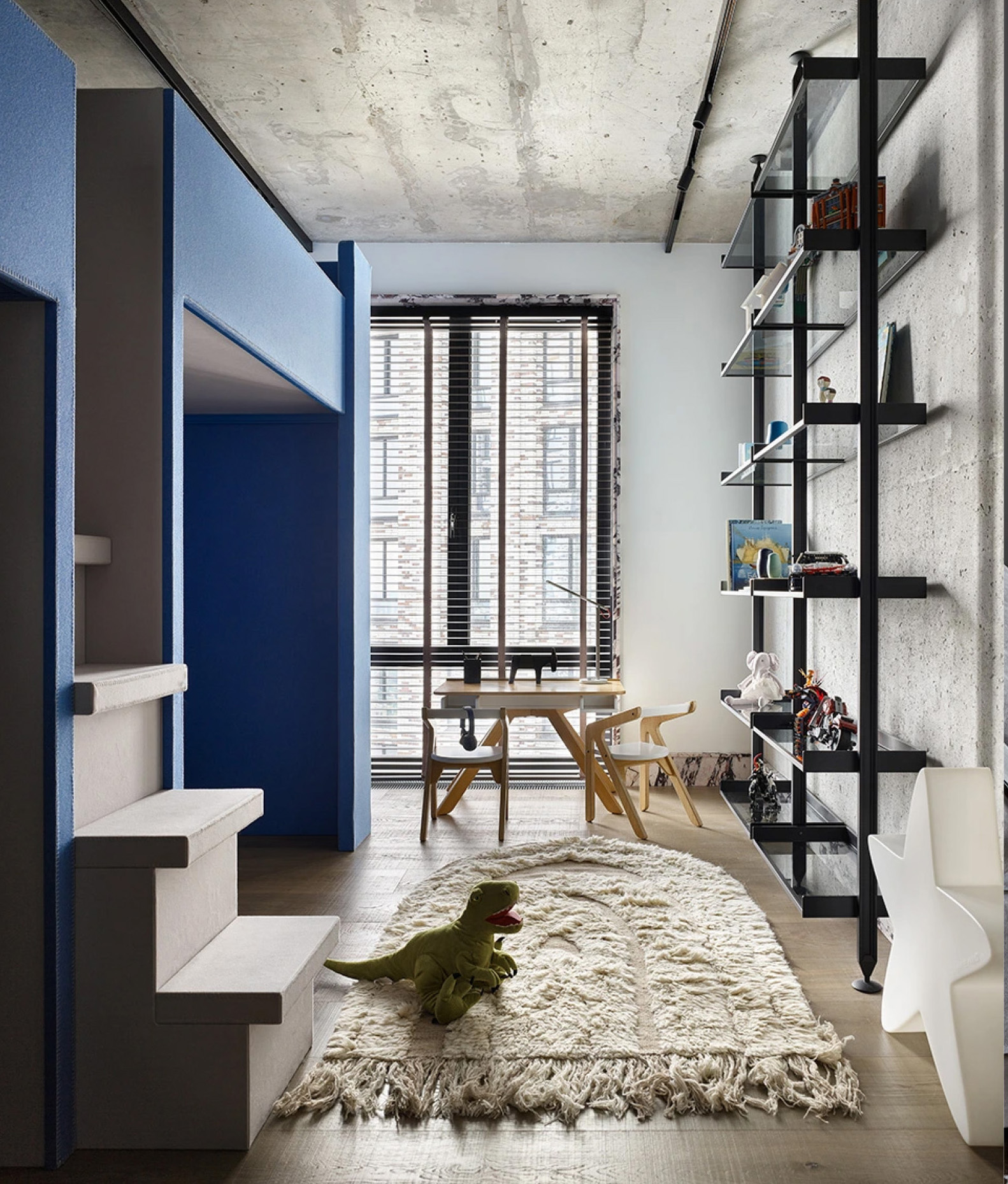 Лофтовое пространство на Пресне