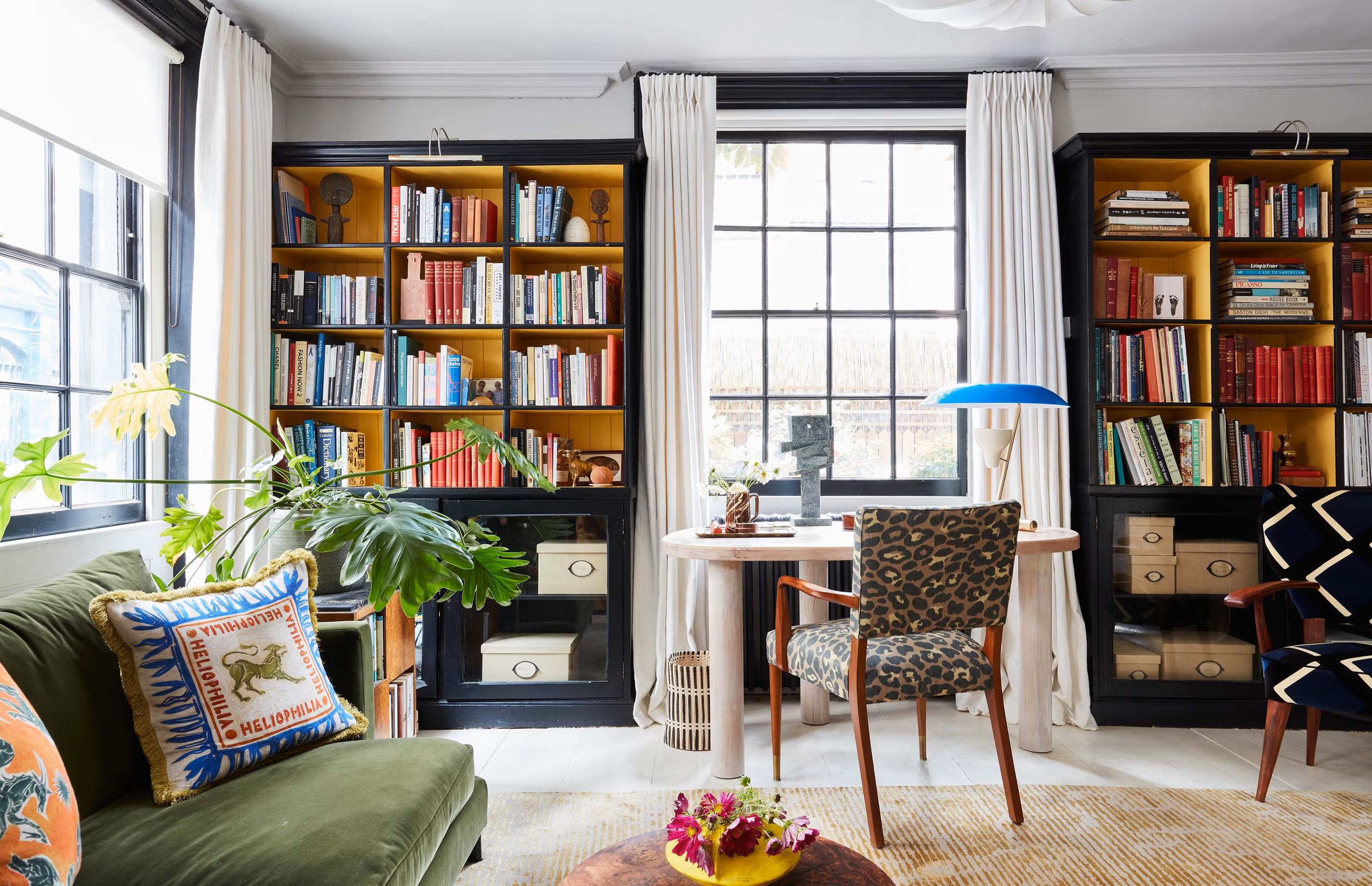 Семейный дом Софи Эшби