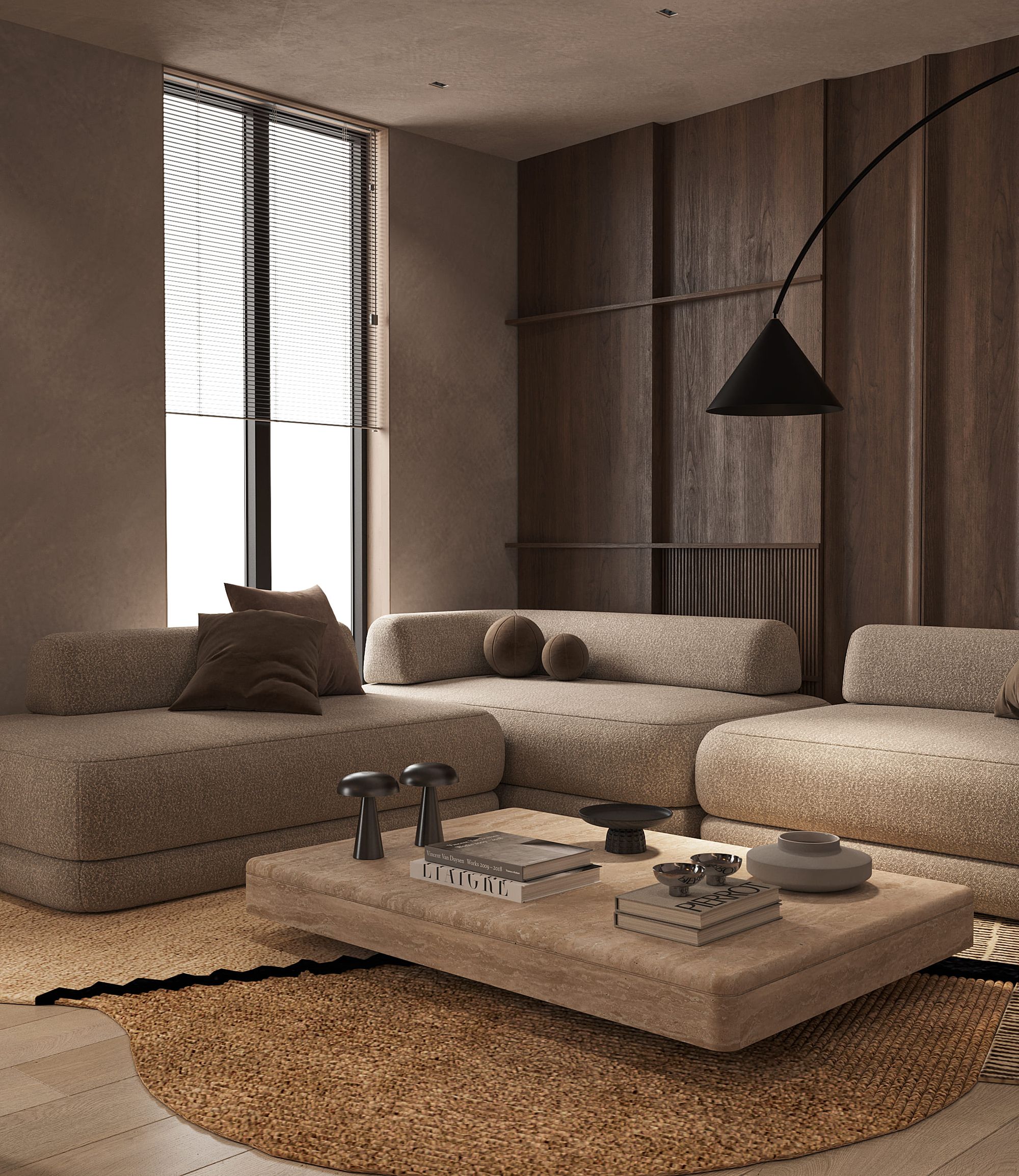 Функциональность и эстетика