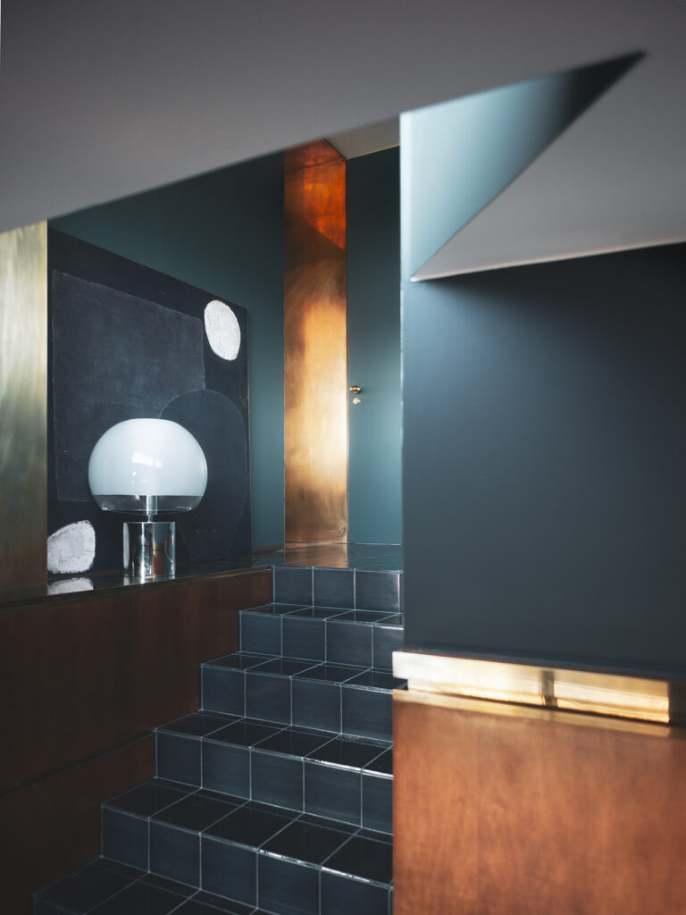 Морская эстетика в Сен-Тропе