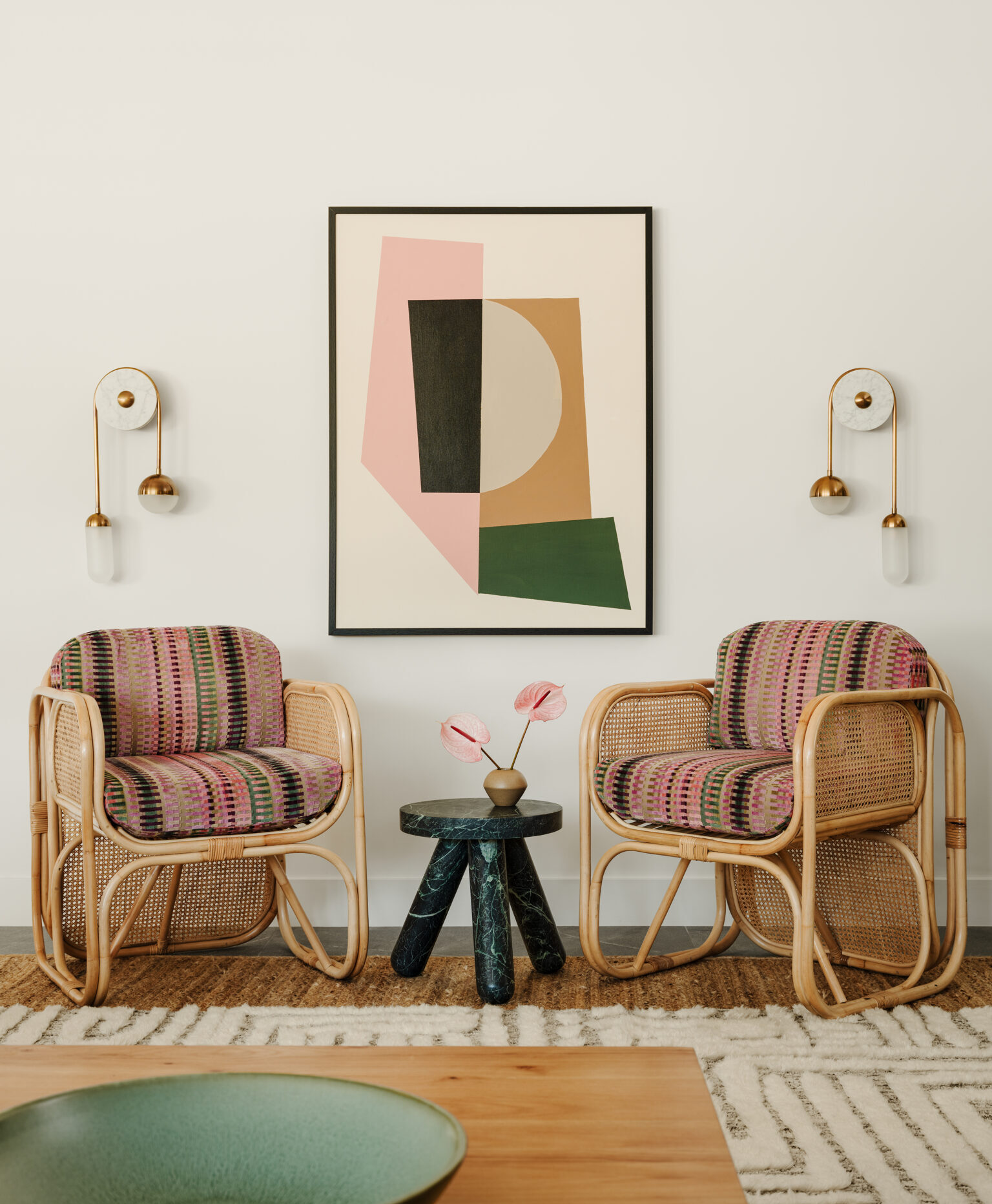 Натуральная палитра уюта