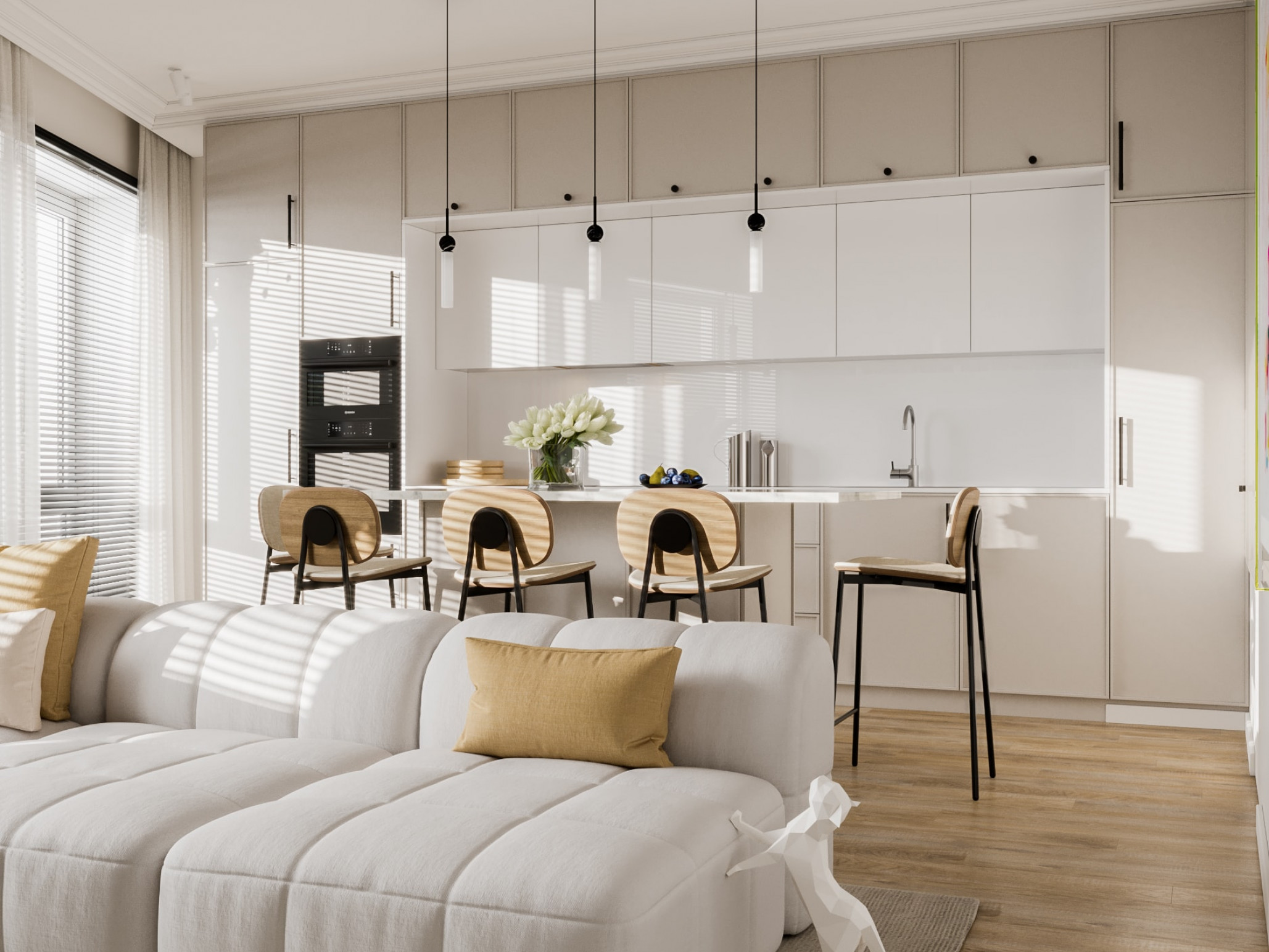 Искусство мягких форм