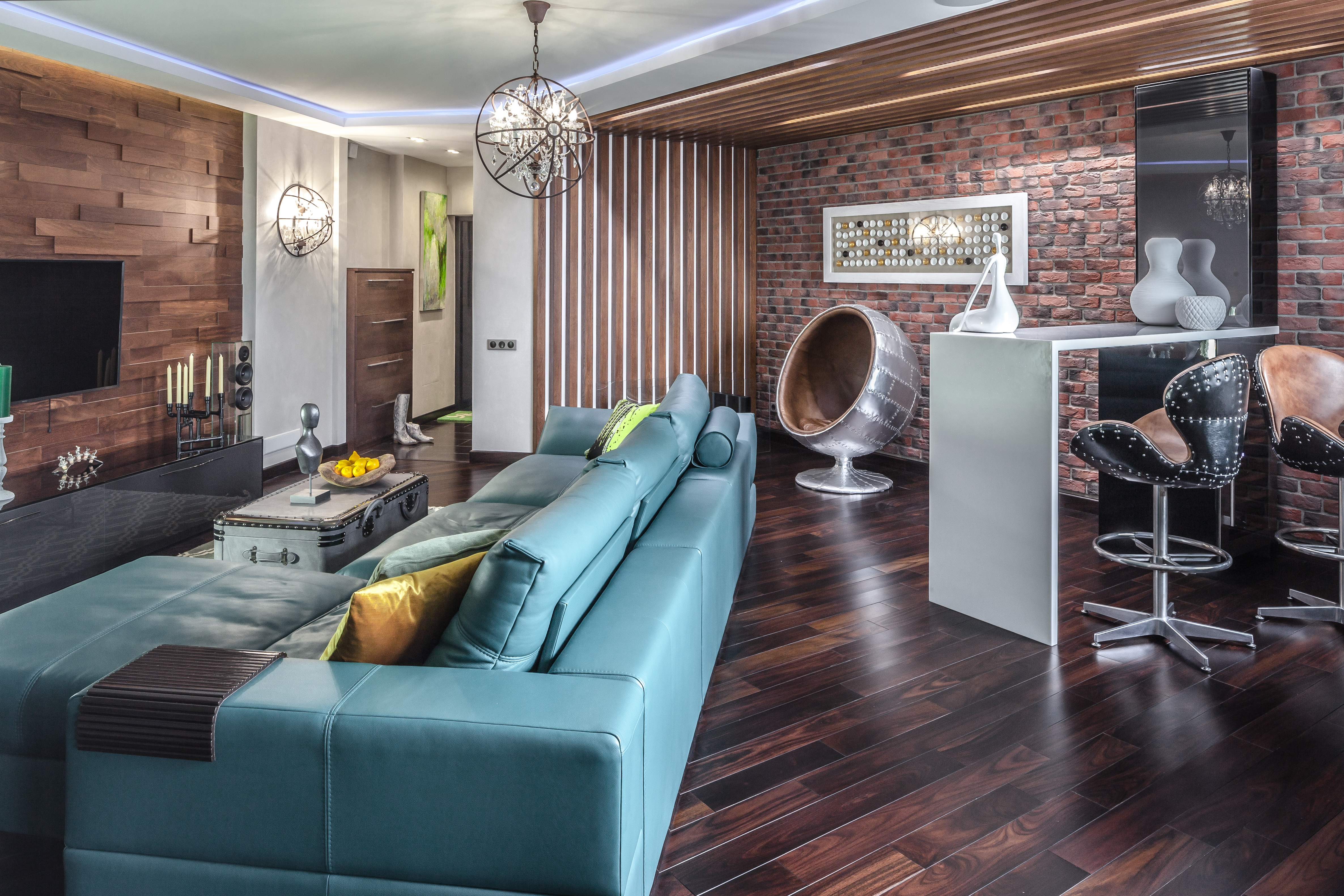 Фактура как акцент