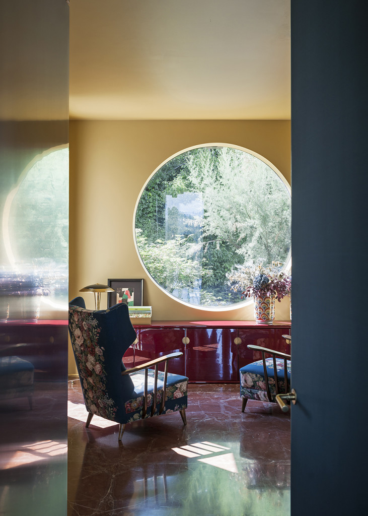 Жилая коллекция во Флоренции