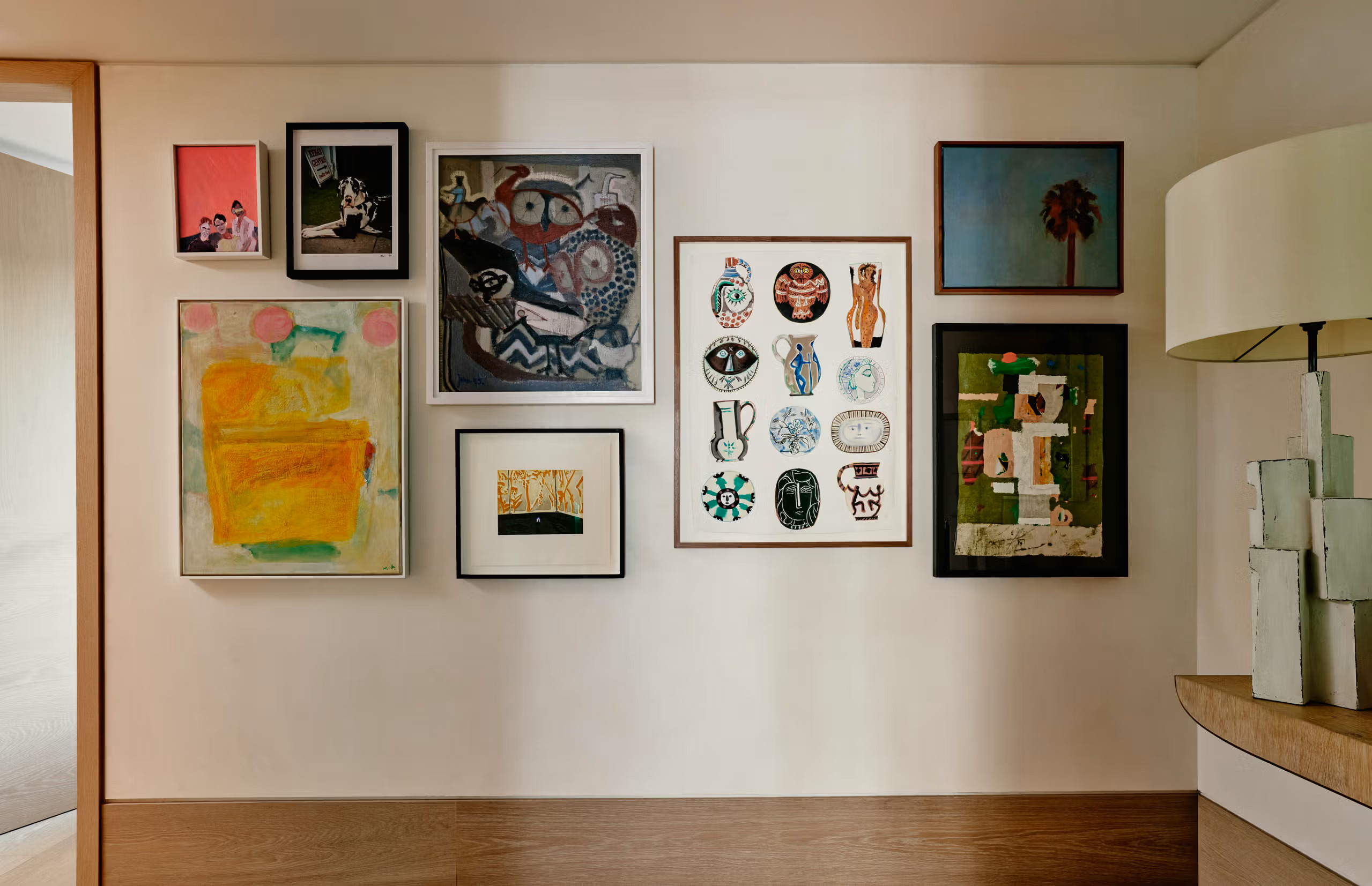 Функциональная тактильность в Мэйфэре