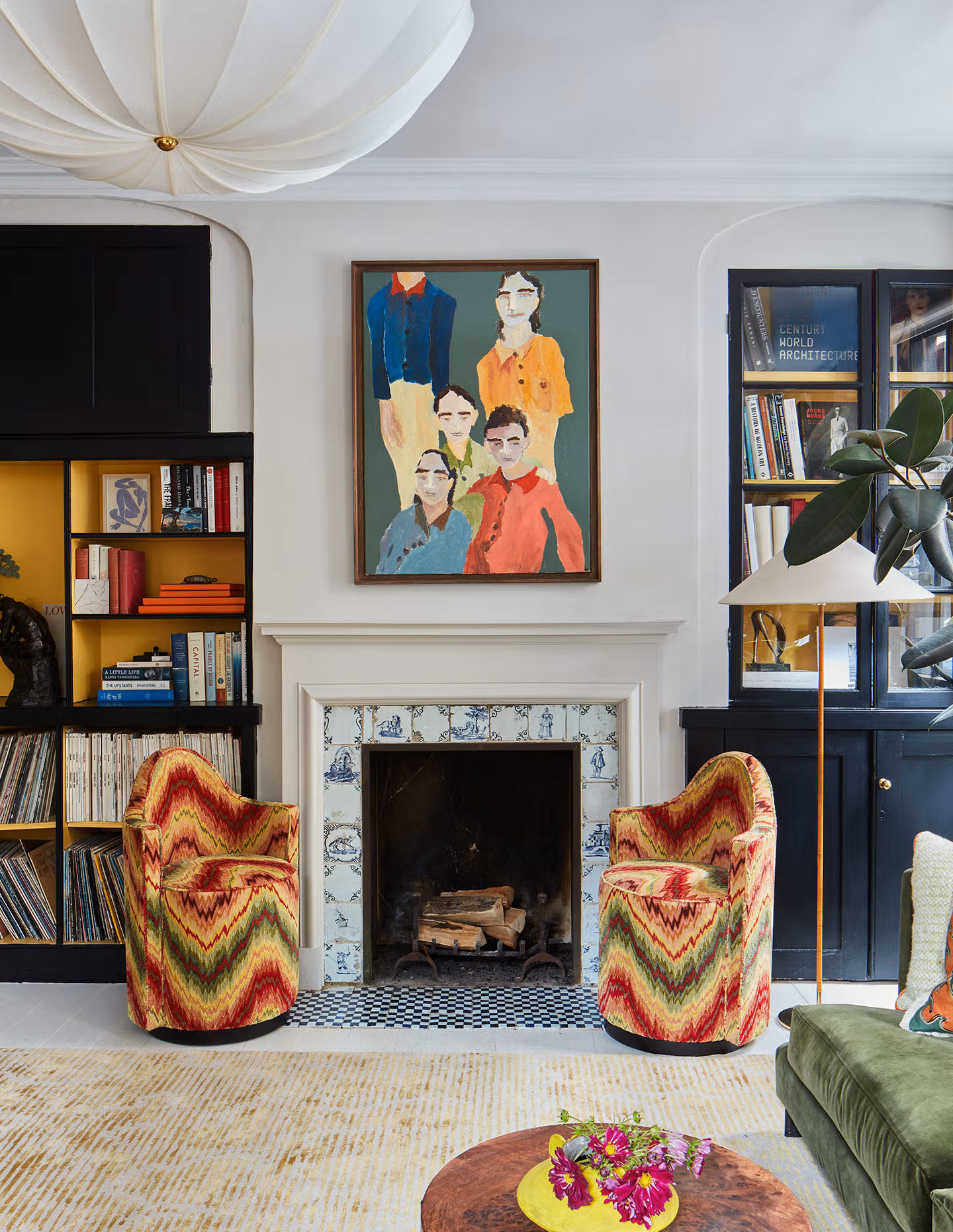 Семейный дом Софи Эшби