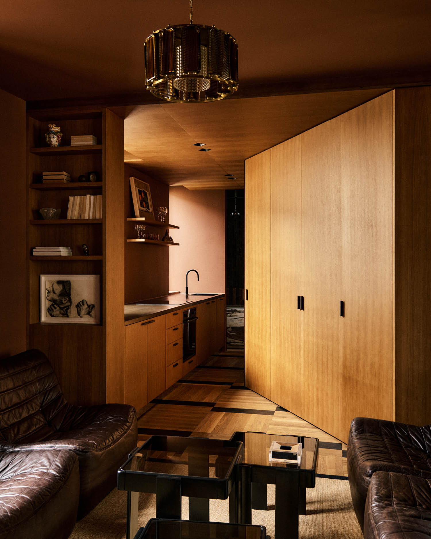 Кинематографичное пространство