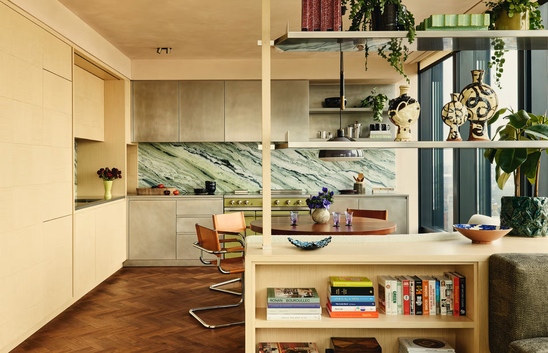 Продуманная лёгкость апартаментов в Лондоне