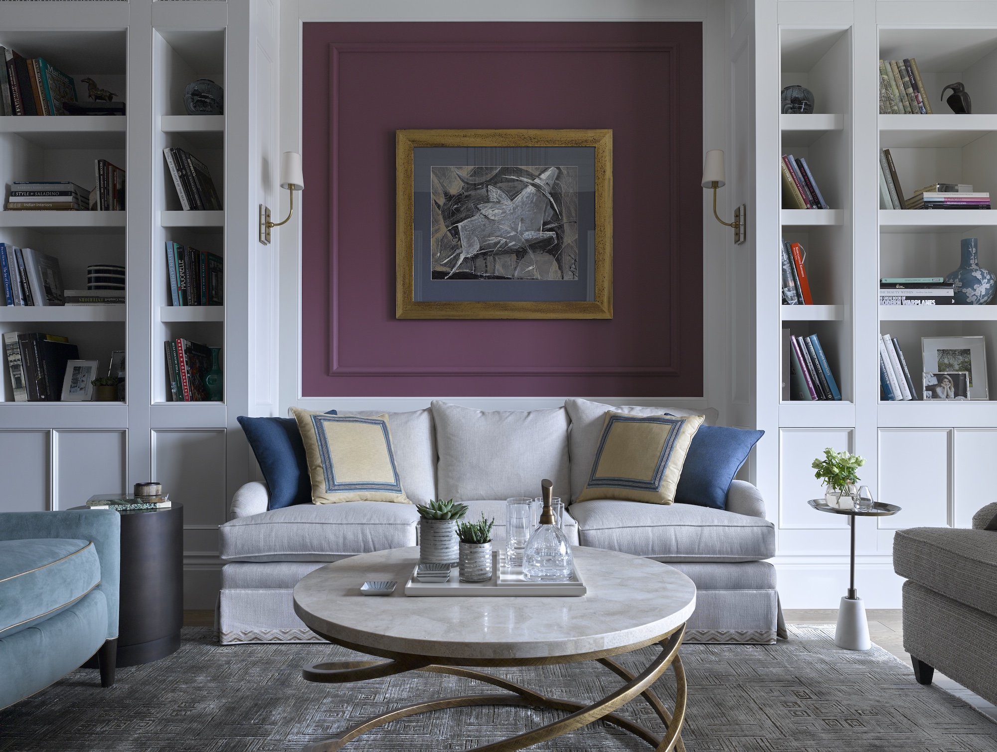 Пространство mid-century