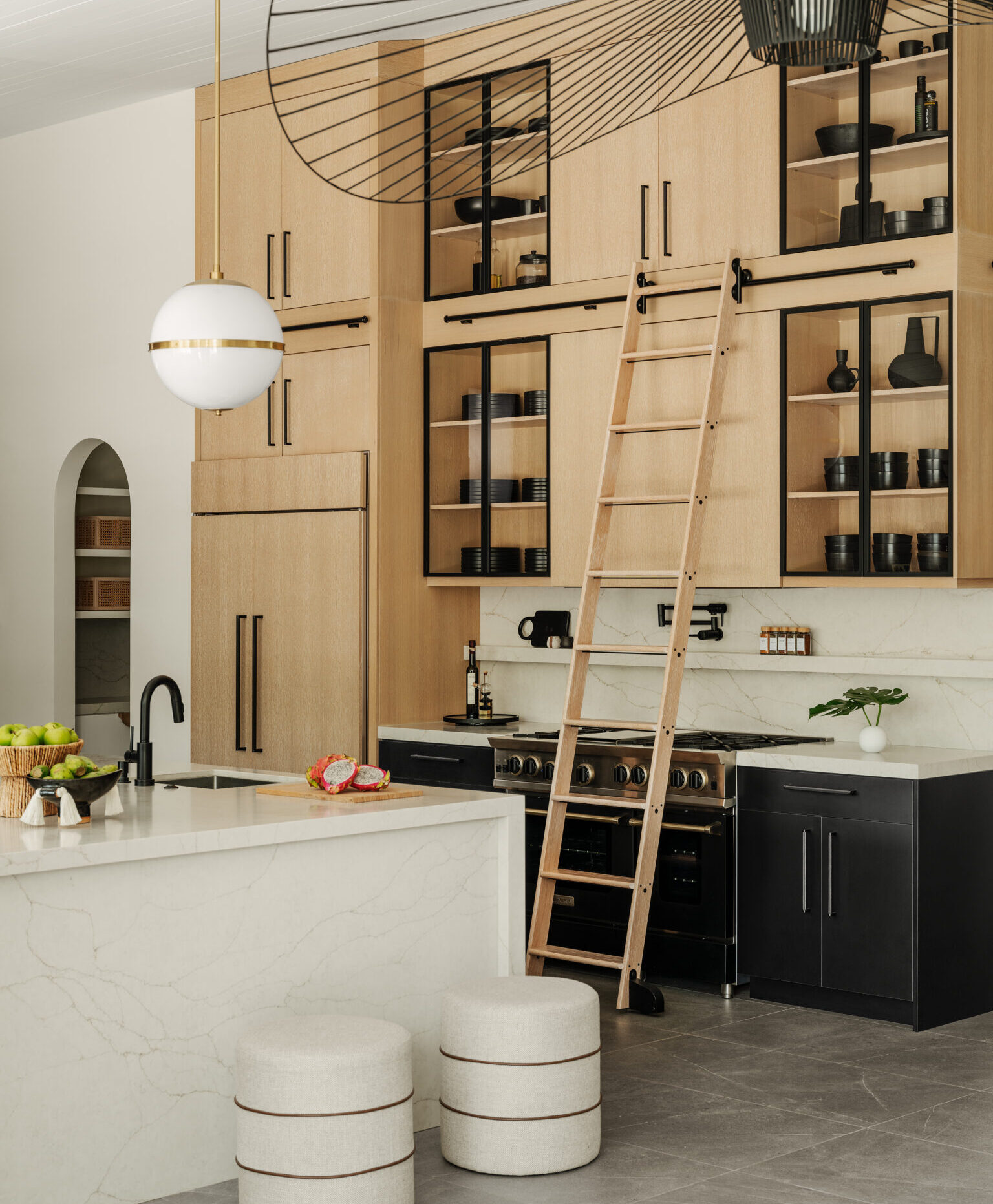 Натуральная палитра уюта