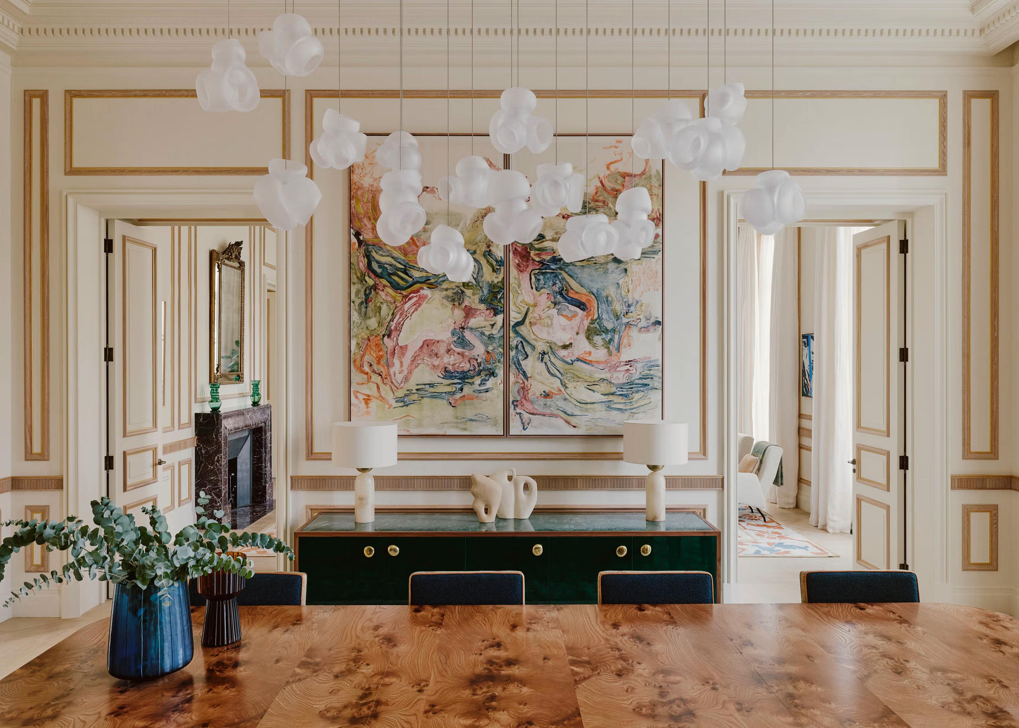 Роскошное пространство в «Сент-Жермен Гранд»