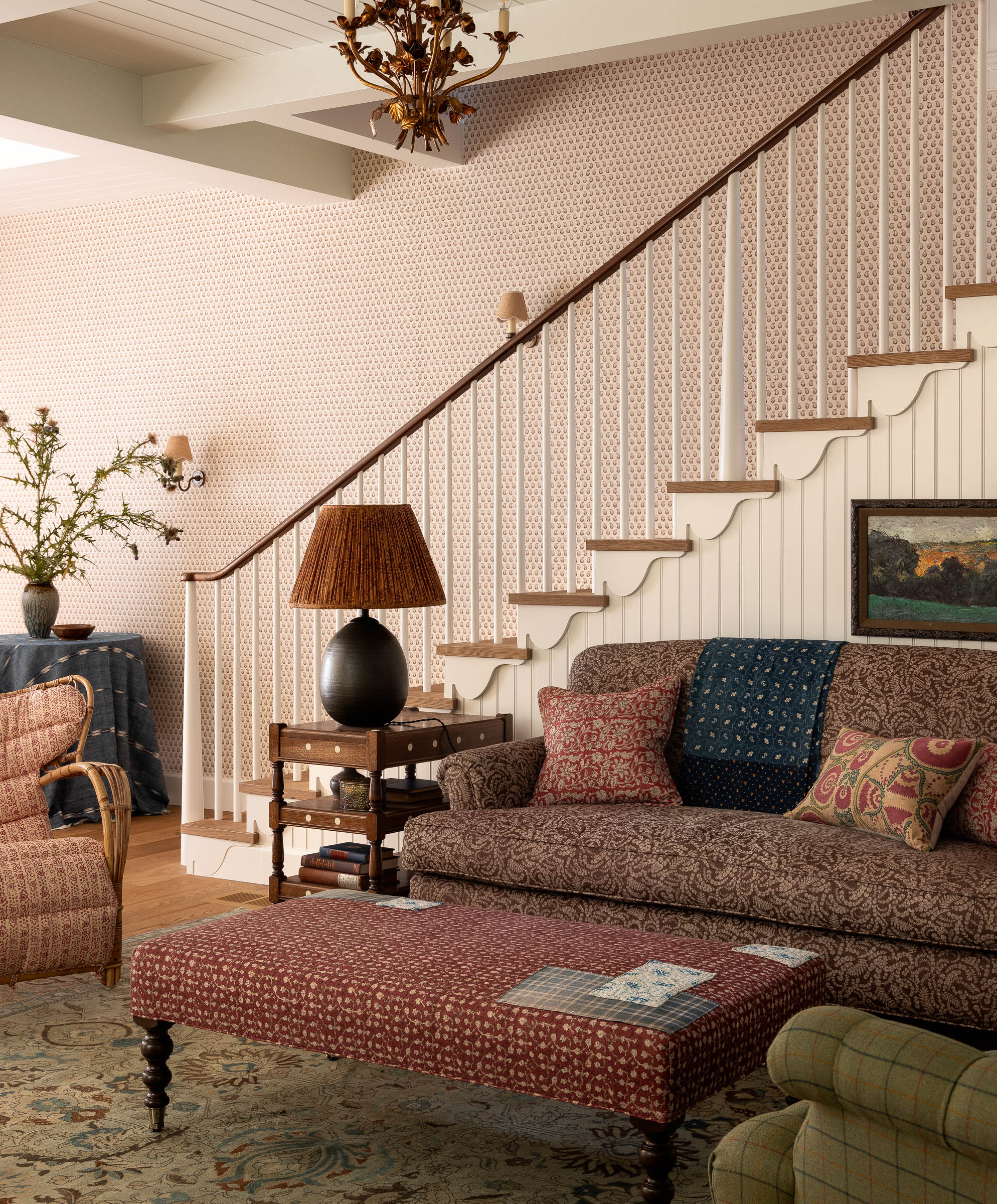 Тепло природных форм в Милл-Вэлли