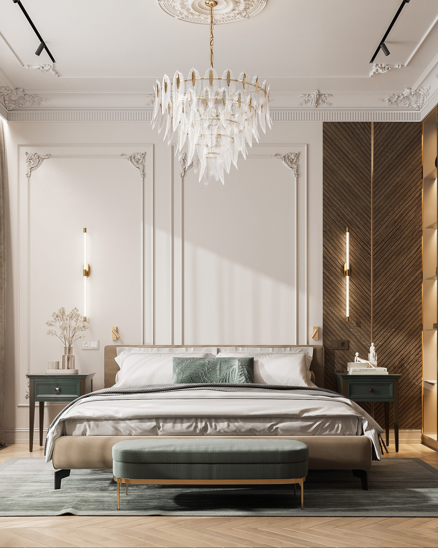 В эстетике и балансе