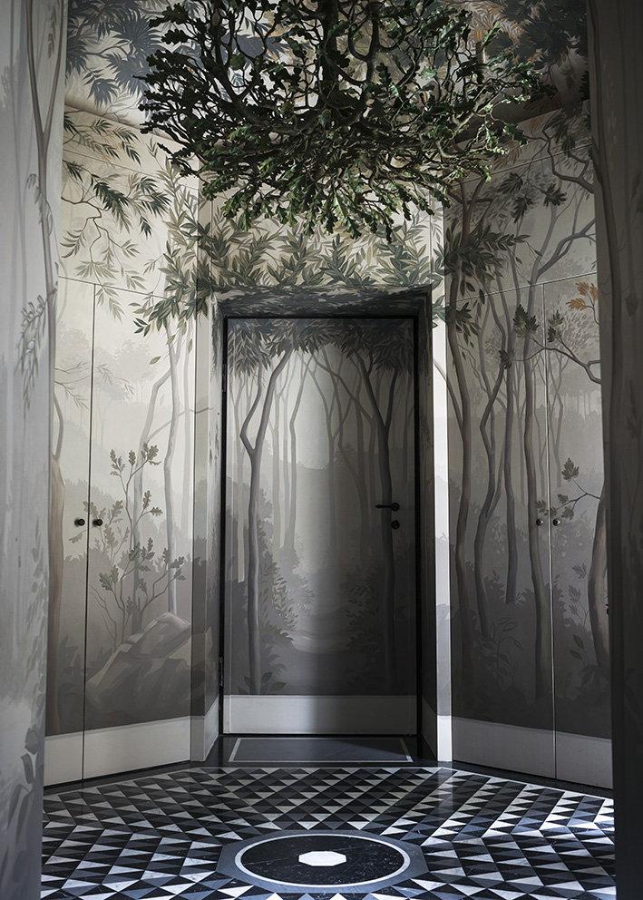 В традиции вилл Ломбардии