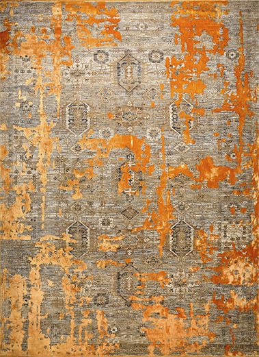 LECLE BE-8501-ORANGE