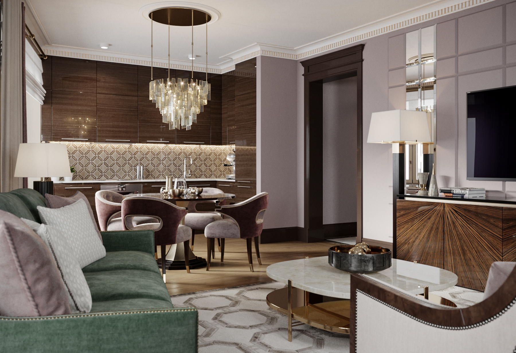 Стильный и брутальный