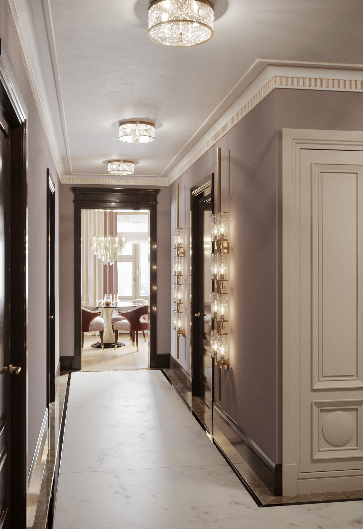 Стильный и брутальный