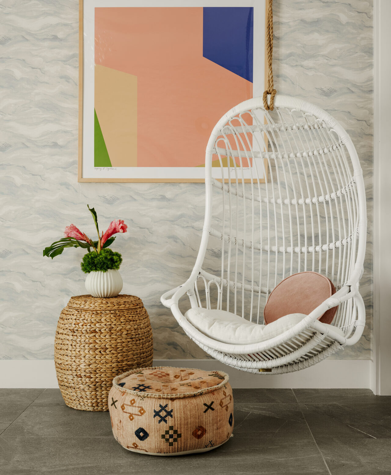 Натуральная палитра уюта