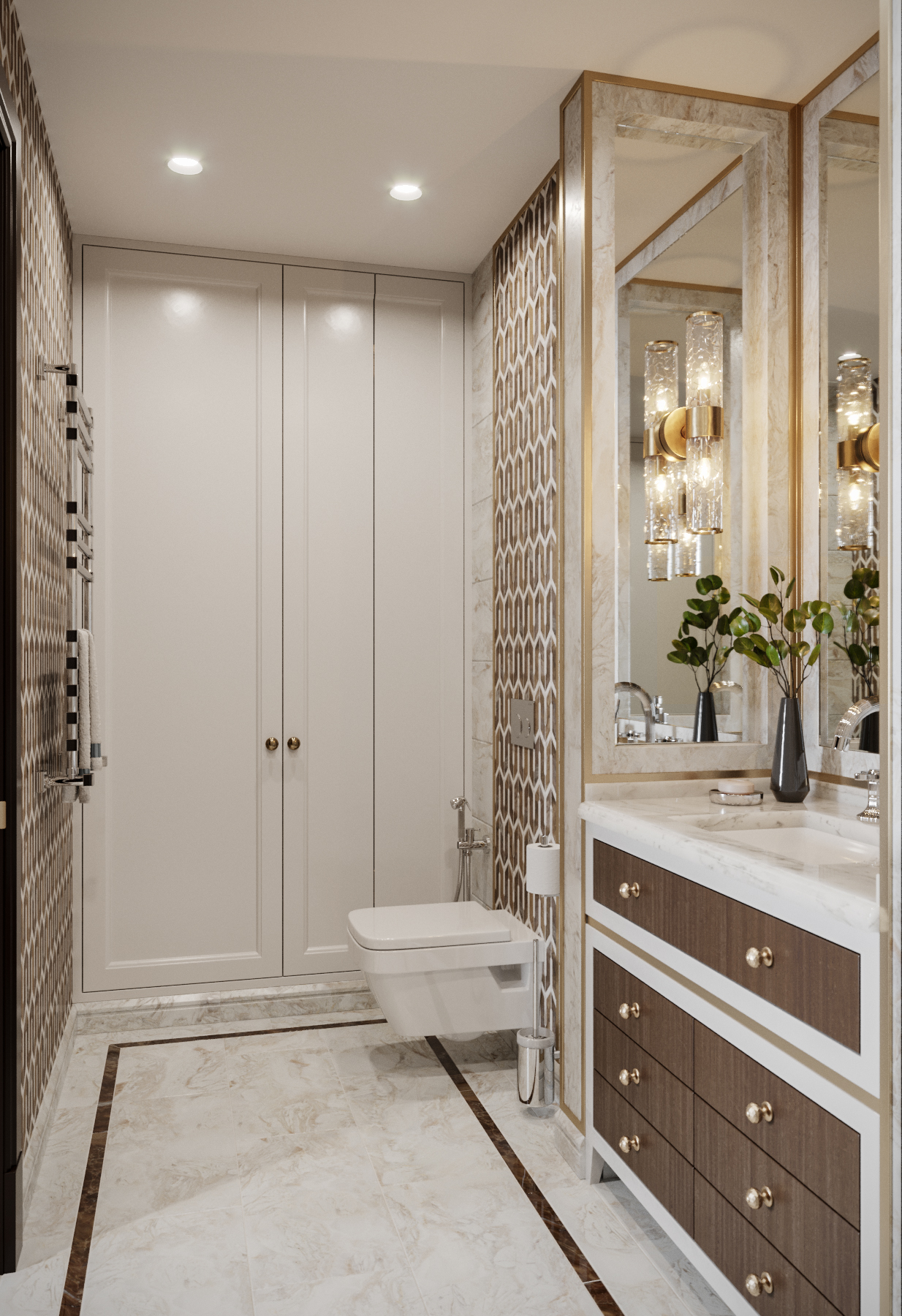 Стильный и брутальный